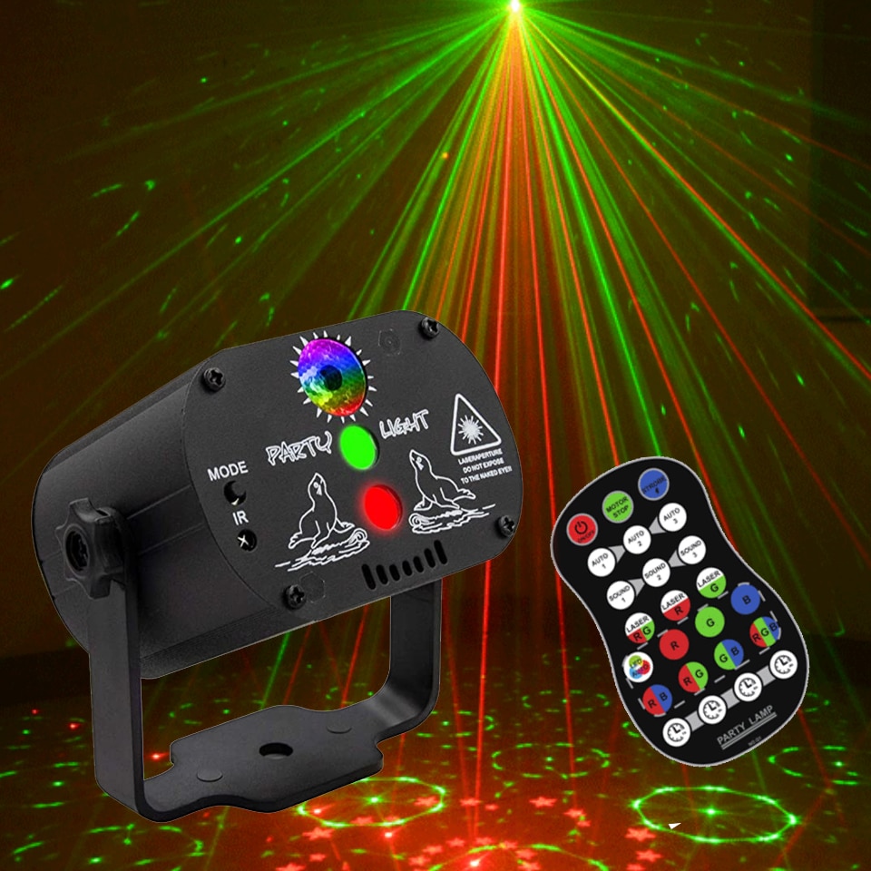   DJ   Ƽ  Ȱȭ RGB LED  ð ,  , ũ 
